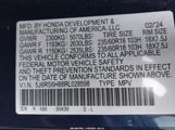Honda Cr-V Hybrid Sport-L 5J6RS6H88RL028598 снимка