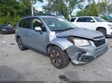 Subaru Forester 2.5I Limited JF2SJAJC8HH468187 снимка
