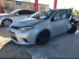 Toyota Corolla Le 2T1BURHE0FC306728 снимка