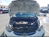 Hyundai Elantra Gls 5NPDH4AE5DH427226 снимка