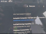 Tesla Model Y Long Range Dual Motor All-Wheel Drive/Long Range Launch Series 7SAYGDEE1TF342348 fotografie