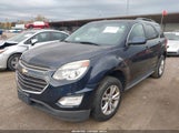 Chevrolet Equinox Lt 2GNALCEK7G1167114 снимка