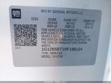 Chevrolet Malibu Fwd Ls 1G1ZB5ST1RF186124 photo