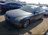 BMW 550I WBANB53586CP02995 снимка