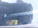 Honda Civic Ex 19XFB2F86CE355117 photo