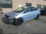 Hyundai Accent Gls KMHCU4AE6DU378353 снимка