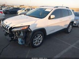 Jeep Cherokee Latitude Plus Fwd 1C4PJLLB8JD538756 photo