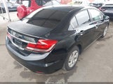 Honda Civic Lx 19XFB2F58FE094065 снимка
