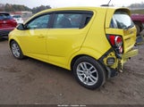 Chevrolet Sonic Lt Auto 1G1JC6SH2G4111730 снимка
