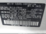 Subaru Crosstrek Premium JF2GUADC8RH225330 снимка