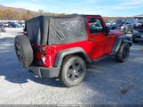 Jeep Wrangler Sport 1J4GA2D13BL511790 снимка