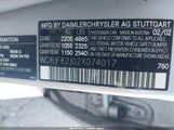 Mercedes-Benz E 320 4M Special Edition WDBJF82J02X074017 снимка