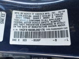 Honda Civic Ex 1HGFA16838L092176 снимка