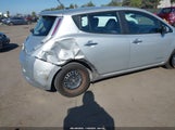 Nissan Leaf S 1N4AZ0CP8DC419730 снимка