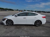 Hyundai Elantra Sport KMHD04LB2JU703305 fotografie