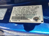 Acura Cl 3.2 Type S Manual 19UYA41683A002881 снимка