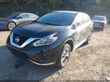 Nissan Murano S 5N1AZ2MH0JN124923 photo
