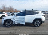 Hyundai Tucson Hybrid Sel Convenience KM8JFCA1XNU046183 photo