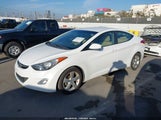 Hyundai Elantra Gls 5NPDH4AE4DH308681 снимка