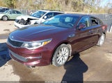Kia Optima Lx 5XXGT4L31JG264671 снимка