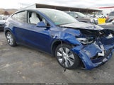 Tesla Model Y Awd/Long Range Dual Motor All-Wheel Drive 7SAYGDEE1PA207518 снимка
