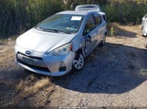 Toyota Prius C Two JTDKDTB39C1031364 снимка