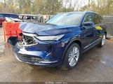 Acura Mdx Advance Package 5J8YE1H8XPL003731 снимка