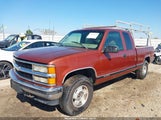 Chevrolet K1500 Fleetside 1GCEK19M2WE205293 fotografie