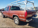 Chevrolet K1500 Fleetside 1GCEK19M2WE205293 fotografie