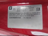 Chevrolet Camaro 2Lt 1G1FD1RSXH0107330 снимка