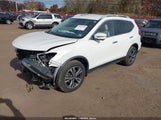 Nissan Rogue Sv 5N1AT2MV7KC770514 снимка