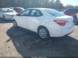 Toyota Corolla Le 2T1BURHE6HC817881 снимка