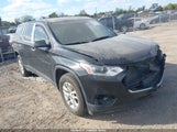 Chevrolet Traverse Fwd Ls 1GNERFKW9LJ168659 photo