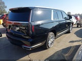 Cadillac Escalade Esv 4Wd Premium Luxury 1GYS4LKL6MR187682 fotografie