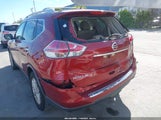 Nissan Rogue Sv 5N1AT2ML3EC798989 снимка