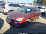 Chevrolet Cruze 1Lt Auto 1G1PC5SB2F7128489 снимка