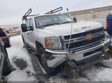 Chevrolet Silverado 2500Hd Work Truck 1GC2KVCG2CZ239638 fotografie