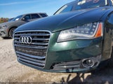 Audi A8 L 4.2 WAURVAFD4CN011158 снимка