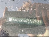 Chevrolet Cruze Ls 1G1PC5SH1C7291392 снимка