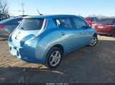Nissan Leaf S 1N4AZ0CP8FC316228 снимка