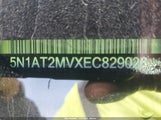 Nissan Rogue S/Sl/Sv 5N1AT2MVXEC829026 снимка