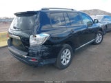 Toyota Highlander Se V6 5TDBK3EH1BS072408 снимка