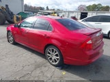 Ford Fusion Sel 3FAHP0JA0CR443572 снимка