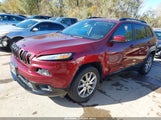 Jeep Cherokee Latitude Tech Connect 4X4 1C4PJMCX5JD622311 снимка