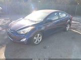 Hyundai Elantra Gls 5NPDH4AE6DH450756 снимка