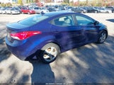 Hyundai Elantra Gls 5NPDH4AE6DH450756 снимка