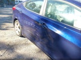 Hyundai Elantra Gls 5NPDH4AE6DH450756 снимка