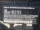BMW 530E Iperformance WBAJA9C5XKB391871 снимка