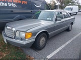 Mercedes-Benz 300 Se WDBCA24D7JA397428 fotografie