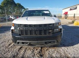 Chevrolet Silverado  4Wd Short Bed Wt 3GCUYAEF7MG208665 снимка